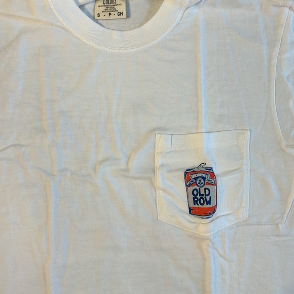 NEW Old Row “Take your top off” tee - Picture 4 of 4